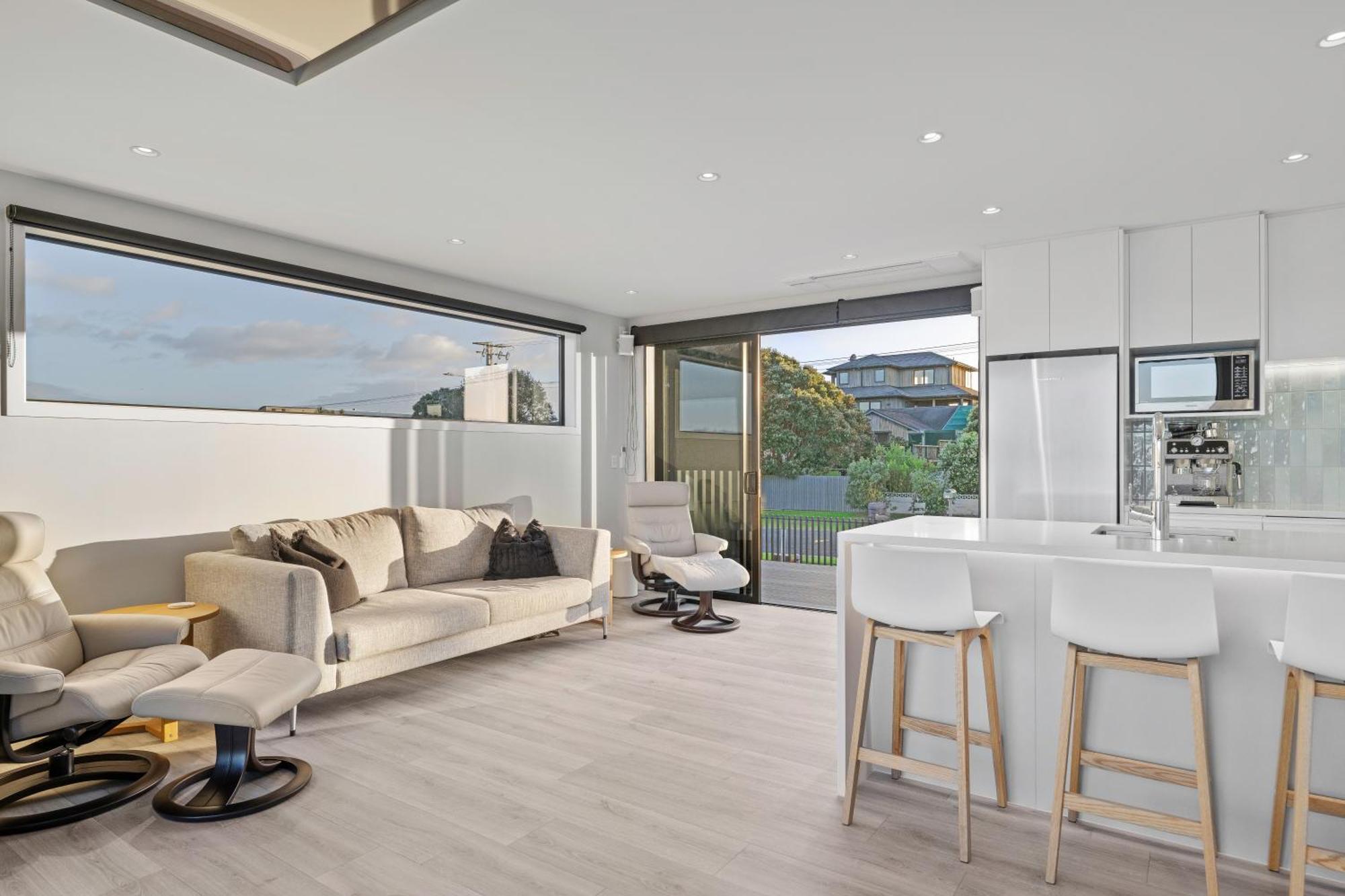 Pukehina Estuary Sunset Views Townhouse & Studio Esterno foto