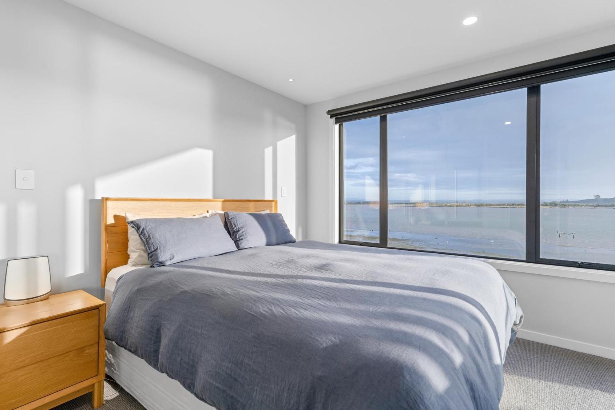 Pukehina Estuary Sunset Views Townhouse & Studio Esterno foto